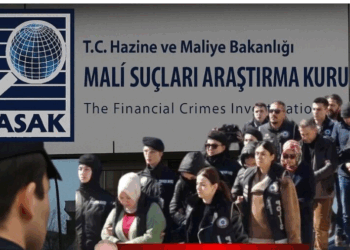 MASAK, utanç raporunda Hizmet Hareketi için: PKK ve IŞİD gibi kanlı terör örgütlerinden daha riskli