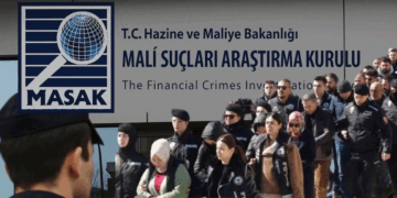 MASAK, utanç raporunda Hizmet Hareketi için: PKK ve IŞİD gibi kanlı terör örgütlerinden daha riskli