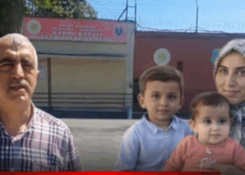 Gergerlioğlu’dan zulme tepki: Anne Fatma Öztimur, biri otizmli iki çocuğu ile cezaevinde neden tutuluyor