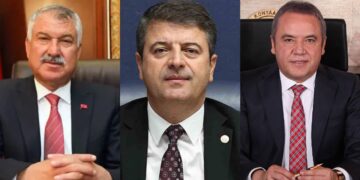 Saray rejiminden CHP’li belediyelere cadı avı: 3 Büyükşehir Belediye Başkanı’na gözaltı!