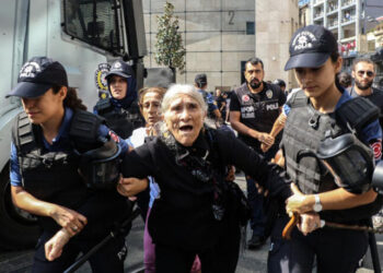 Cumartesi Anneleri’nin sembol isimiydi: Emine Ocak hayatını kaybetti