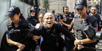 Cumartesi Anneleri’nin sembol isimiydi: Emine Ocak hayatını kaybetti