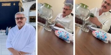 Rüşvet görüntüleri ortaya çıkmıştı: Diyanet,  görevli Ahmet Daştanbek’a soruşturma açtı