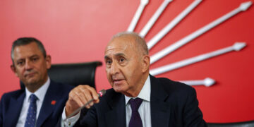 CHP eski Genel Başkanı Hikmet Çetin, Demirtaş ve Mızraklı’yı ziyaret etti