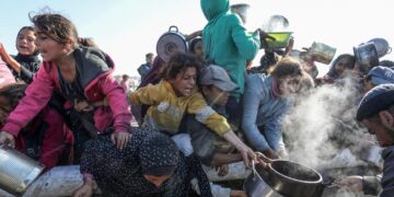 Dünya Filistinlilerin dramına kör ve sağır: Gazze’de 19 kişi açlıktan öldü