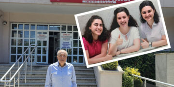 9 yıldır tutuklu üç harbiyeli kız öğrenciyi ziyaret  eden Yeneroğlu: “Ortada büyük bir dram var”