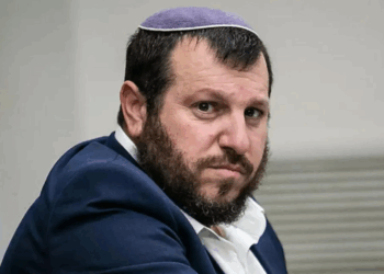 İsrailli Bakan: “Gazze tamamen Yahudi olacak”