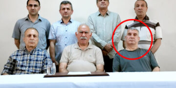 İmralı’da Öcalan ile birlikte kalan Veysel Aktay’a  tahliye