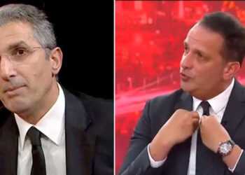 ‘Rüşvet’le suçlanan AKP’li Mücahit Birinci ile Nedim Şener sosyal medyada birbirine girdi!