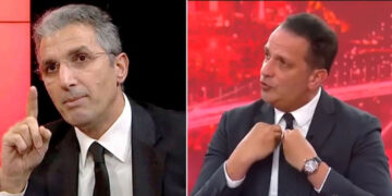 ‘Rüşvet’le suçlanan AKP’li Mücahit Birinci ile Nedim Şener sosyal medyada birbirine girdi!