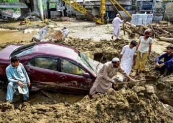 Pakistan’da sel felaketi: ölü sayısı 330’a yükseldi