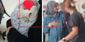 Gergerlioğlu: Lohusa Merve Zayım, 2 günlük bebeğiyle birlikte cezaevine girdi