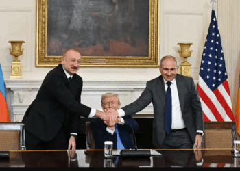 Azerbaycan ve Ermenistan arasında tarihi barış anlaşması