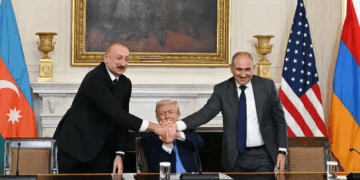 Azerbaycan ve Ermenistan arasında tarihi barış anlaşması