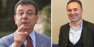 İmamoğlu ve eşinin avukatı Nusret Yılmaz gözaltına alındı