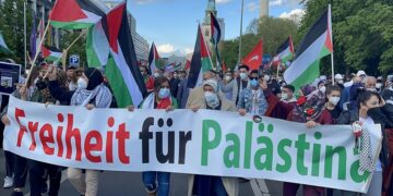 Almanların çoğunluğu Filistin’in tanınmasından yana