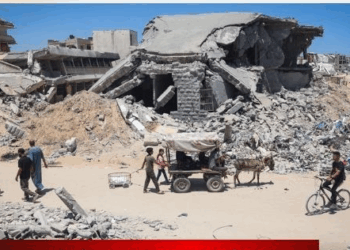 Gazze’nin işgal planı onaylandı: 1 milyon Filistinlinin güneye sürülmesi öngörülüyor