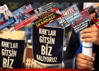 Erdoğan rejiminin Türkiyesi: KHK’larla diplomalar gitti, sahte diplomalılar geldi