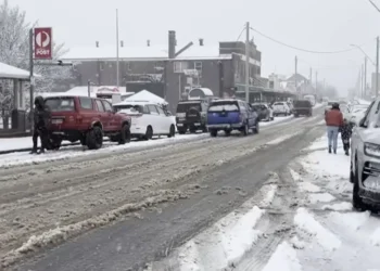 Avustralya’da ilk kar:1980’lerden bu yana en yoğun kar