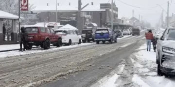 Avustralya’da ilk kar:1980’lerden bu yana en yoğun kar