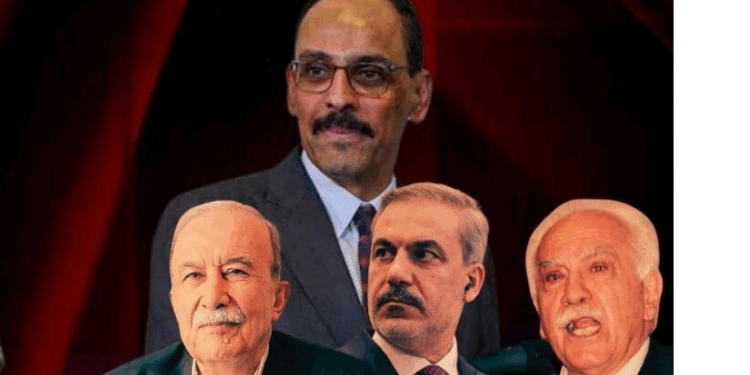 Gazeteci Cevheri Güven,  MİT’in yeni oyununu deşifre etti: İbrahim Kalın, Gülen Cemaati’ni bölmeyi hedefliyor