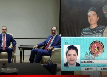 “Şehit düştü” denmişti: PKK’nin elindeki MİT Daire Başkanı Aydın Günel sessizce toprağa verildi