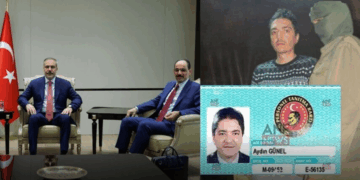 “Şehit düştü” denmişti: PKK’nin elindeki MİT Daire Başkanı Aydın Günel sessizce toprağa verildi