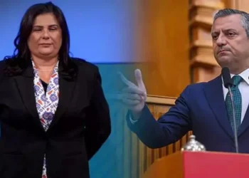 Özgür Özel, CHP’den AKP’ye geçen Belediye Başkanı Özlem Çerçioğlu’na sert tepki: “Namertliğe başvurdu”