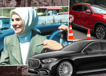 AKP’li Aile Bakanı Göktaş’ın makam aracının fiyatı 6 bin yoksulun aylık yardımı kadar