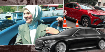 AKP’li Aile Bakanı Göktaş’ın makam aracının fiyatı 6 bin yoksulun aylık yardımı kadar