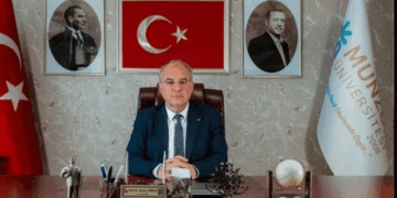 Yandaşlar çiftliğe çevirdi: Munzur Üniversitesi rektörü, ‘Sosyal Tesisler Koordinatörü’ yaptığı eşini kasanın başına oturttu