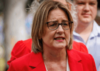 Victoria Başbakanı Allan’den polise yapılan saldırıya sert tepki