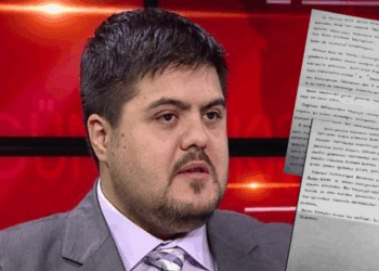 İkinci kez tutuklanan Gazeteci Ufuk Şanlı ölüm orucuna başladı: Tarih o savcıları gazeteci katili olarak yazacak