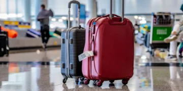 Yeni Zelanda’da valizinde 2 yaşında çocuk bulunan kadın gözaltına alındı