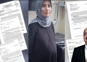 Eskişehir 2. Ağır Ceza Hakimi Arif Hamdi Sazak, 9 aylık hamile öğretmenin tahliye talebini beşinci kez reddetti