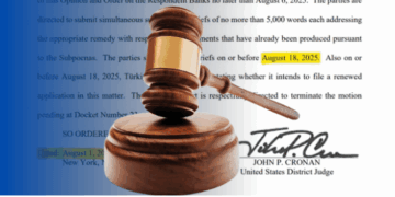 Amerikan yargısından Erdoğan’ın muhalif avına fren: Türkiye’nin bilgi talebine red