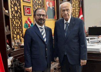 Bahçeli’ye yakın bir isim daha ‘casusluk’ suçlamasıyla gözaltına alındı!