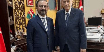 Bahçeli’ye yakın bir isim daha ‘casusluk’ suçlamasıyla gözaltına alındı!