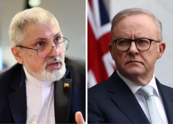Avustralya, İran Büyükelçisi Ahmed Sadeghi’yi sınır dışı etti