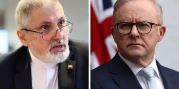 Avustralya, İran Büyükelçisi Ahmed Sadeghi’yi sınır dışı etti