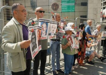 1065. haftada bir kez daha haykıran Cumartesi Anneleri: 33 yıl önce gözaltında kaybedilen Mehmet Ertak nerede?