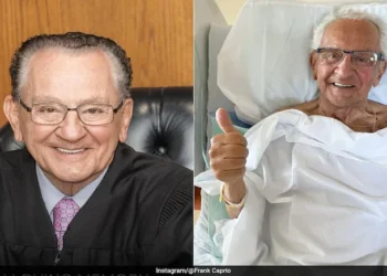 ‘Babacan  yargıç’ olarak bilinen Amerikalı Frank Caprio, kansere yenik düştü