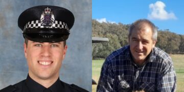 Arama çalışmalarına Federal Polis de katıldı: polislerin vurulmasına yoğun destek