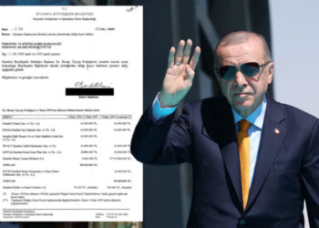 En az 30 asgari ücret: Erdoğan, İBB Başkanı olduğu dönem ayda 8 maaş ‘Huzur Hakkı’ndan almış!