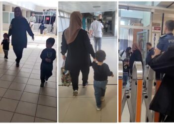 Burası Bakırköy Adliyesi: İki çocuklu bir anne tutuklanmaya giderken