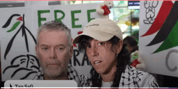 Gazze’ye yardım götüren Avustralyalı aktiviteler Sydney’de alkışlarla karşılandı:İsrail tarafından her türlü zulme uğradık