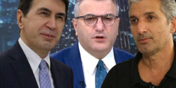 Cem Küçük’ten itiraf etti: “Diplomayı Nedim Şener ile Fuat Uğur iptal ettirdi”