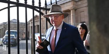 Hüküm giyen NSW Eyalet Milletvekili, azil oylamasına dakikalar kala istifa etti