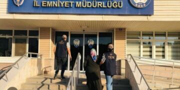 Kırıkkale’de soykırım operasyonu: Terörle mücadele ekipleri ev hanımını ‘kıskıvrak’ yakalamış