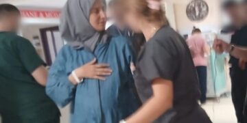 Erdoğan rejiminin zulmü sürüyor: Doğum yapan Merve Zayım, bebeğiyle cezaevine götüreecek